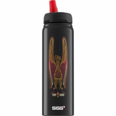 Sigg - Water Bottle - Tony Hawk Active - Case Of 6 - 0.75 Liter - Orca Market