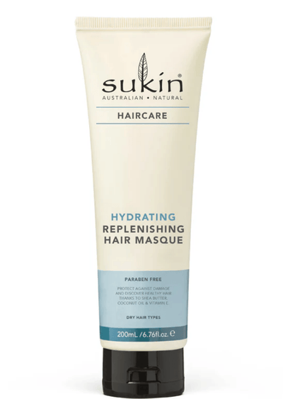 Sukin - Hair Masq Hydrating Replenish - 1 Each-6.76 Fz - Orca Market