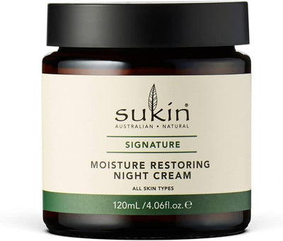 Sukin - Moisture Rstrng Night Cream - 1 Each - 4.06 Fz - Orca Market