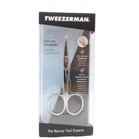 Tweezerman - Cuticle Scissors - 1 Each 1-ct - Orca Market