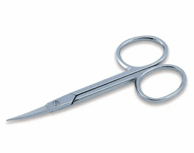 Tweezerman - Cuticle Scissors - 1 Each 1-ct - Orca Market