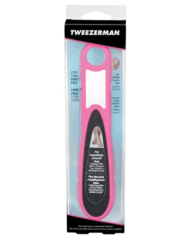 Tweezerman - File Step Two It Foot - 1 Each 1-ct - Orca Market