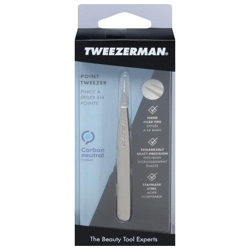 Tweezerman - Point Tweezer Classic - 1 Each 1-ct - Orca Market