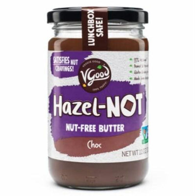 Vgood - Hazel-not Chocolate - Case Of 6-11 Oz - Orca Market