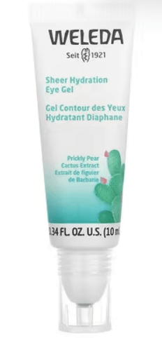 Weleda - Eye Gel Sheer Hydration - 1 Each-.34 Fz - Orca Market