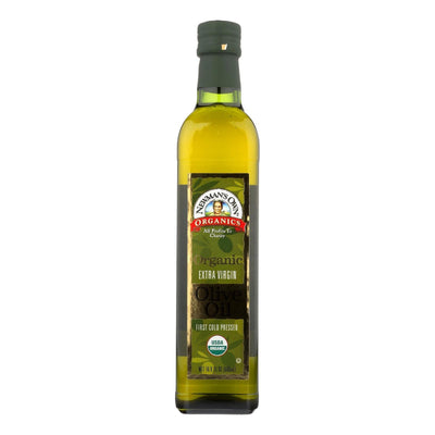 Newman's Own Organics Organic Olive Oil - Case Of 6 - 16.9 Fl Oz. - Orca Market