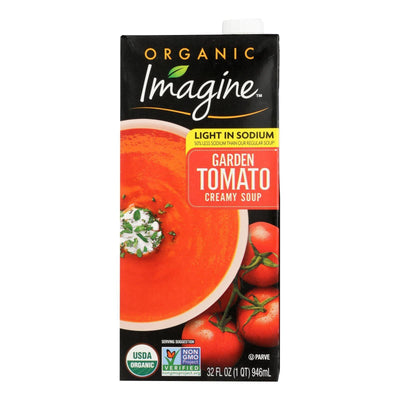 Imagine Foods - Soup Creamy Tomato Ls - Case Of 6-32 Fz - Orca Market