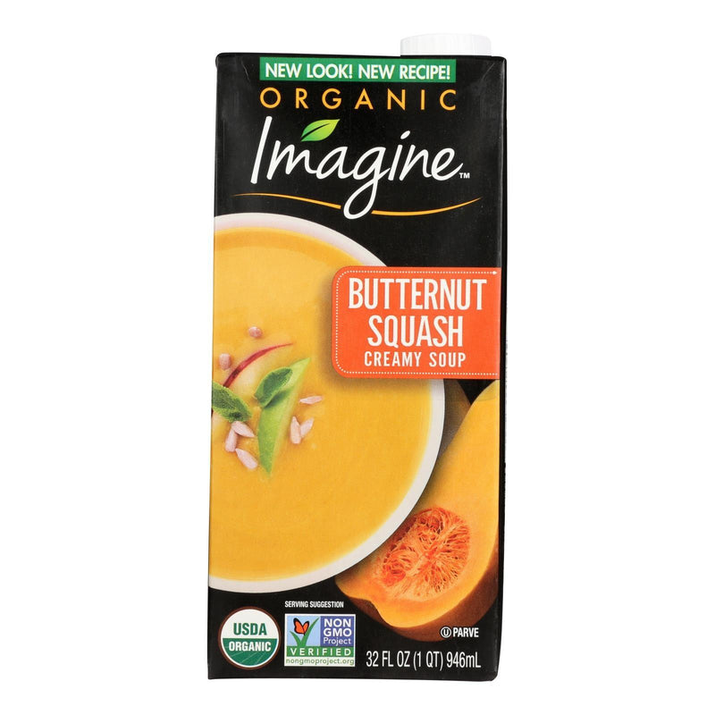 Imagine Foods - Soup Creamy Btrnt Sqush - Case Of 6-32 Fz - Orca Market