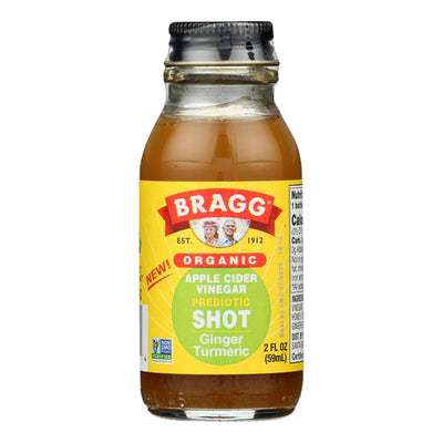 Bragg - Acv Shot Ginger Trmrc - Case Of 4-2 Fz - Orca Market