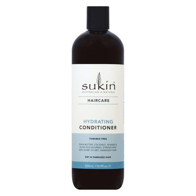 Sukin - Hydrating Conditioner - 1 Each - 16.9 Fz - Orca Market