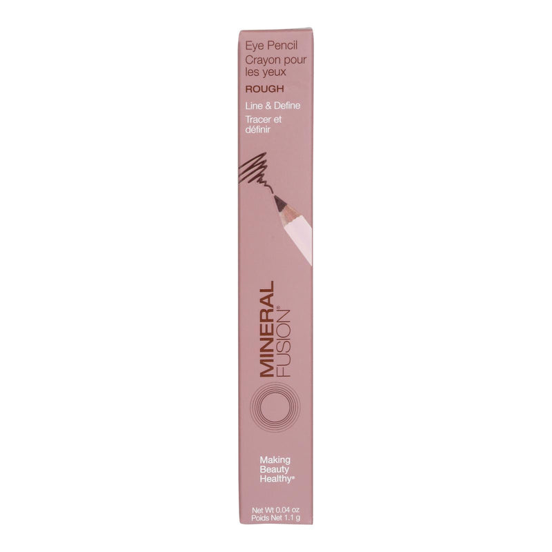 Mineral Fusion - Mkup Eye Pencil Rough - 1 Each-.04 Oz - Orca Market