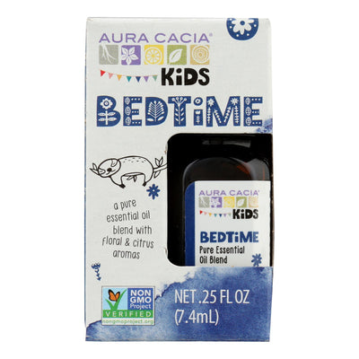 Aura Cacia - Essl Oil Kids Bedtime - 1 Each-.25 Fz - Orca Market