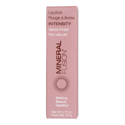 Mineral Fusion - Lipstick Intensity - 1 Each-.137 Oz - Orca Market