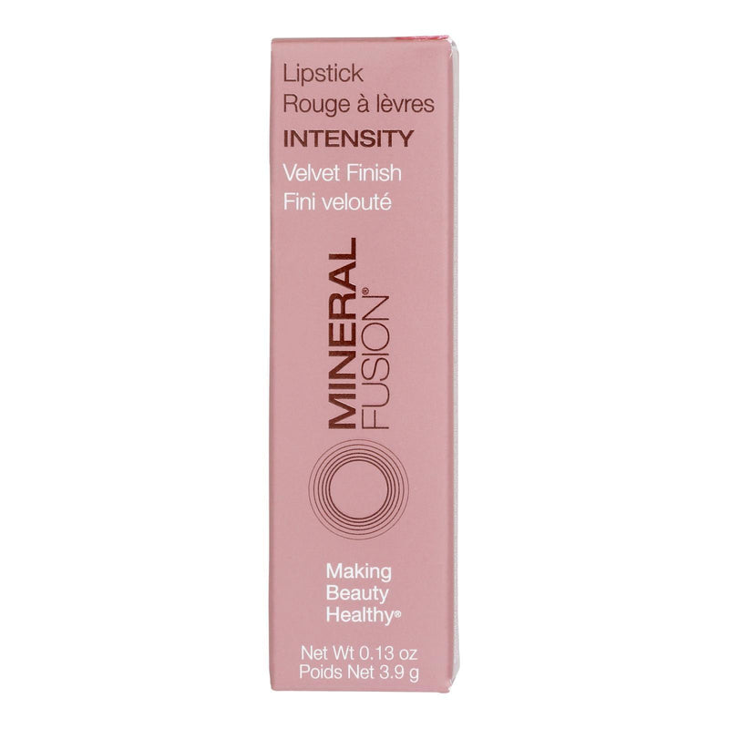 Mineral Fusion - Lipstick Intensity - 1 Each-.137 Oz - Orca Market