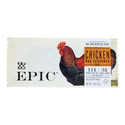 Epic - Bar Chicken Bbq - Case Of 12-1.3 Oz - Orca Market