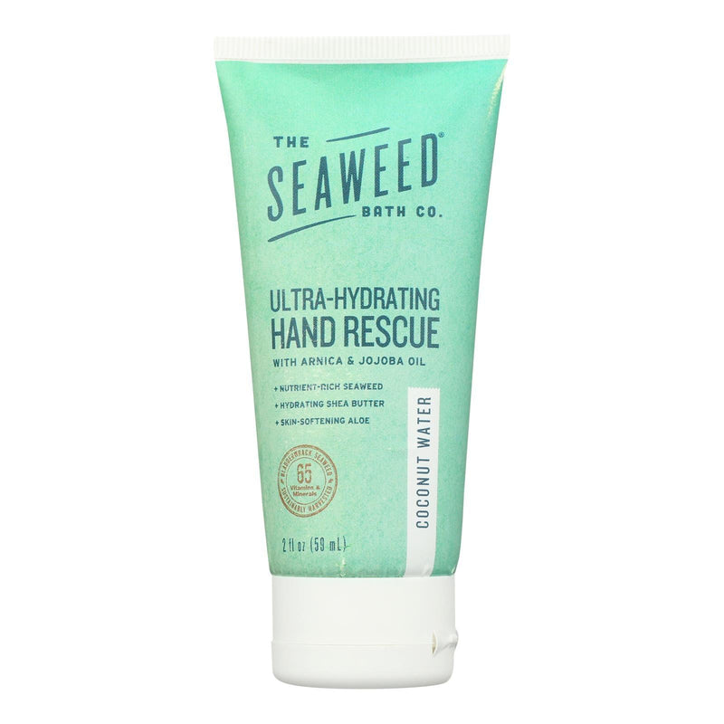 The Seaweed Bath Co - Hand Cream Ultra Hydrating - 1 Each-2 Fz - Orca Market