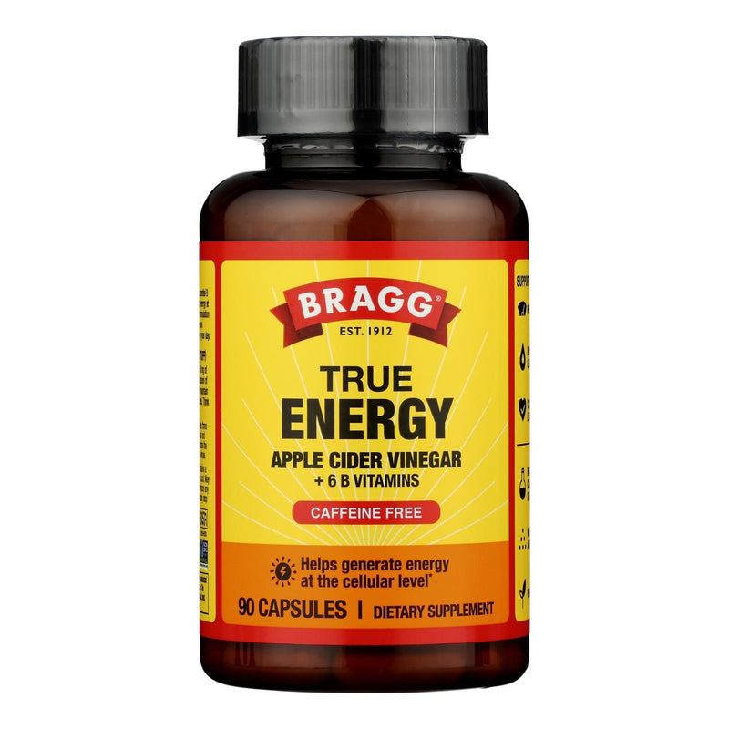 Bragg - True Energy Acv - 1 Each-90 Cap - Orca Market