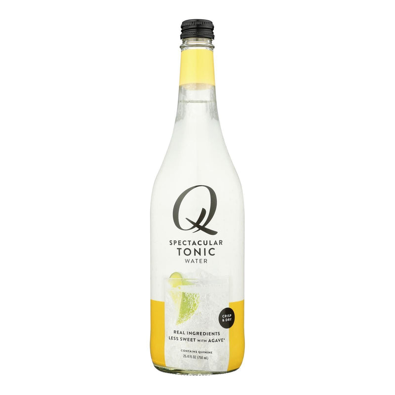 Q Drinks - Spectactular Tonic Water - Case Of 8-25.4 Fz - Orca Market