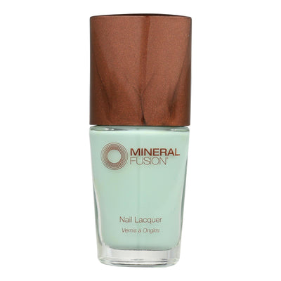 Mineral Fusion - Nail Polish Shore Thing - 1 Each-.33 Oz - Orca Market