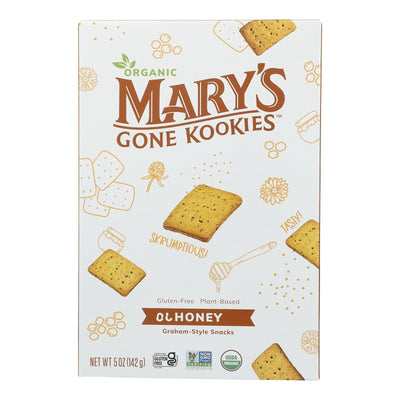 Mary's Gone Kookies - Kookie Honey - Case Of 6-5 Oz - Orca Market