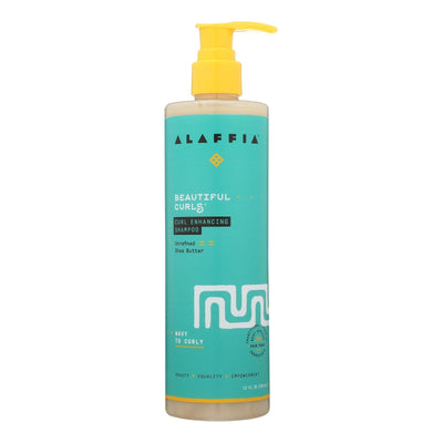 Alaffia - Shampoo Curl Enhancing - 1 Each-12 Fz - Orca Market