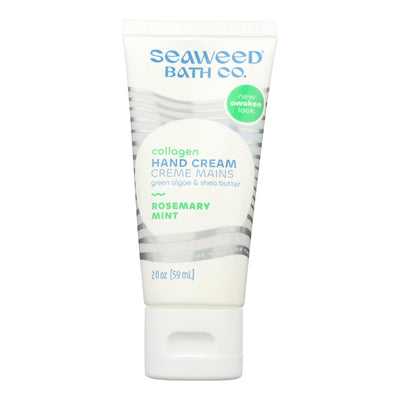 The Seaweed Bath Co - Hand Cream Collagen Awaken - 1 Each-2 Fz - Orca Market