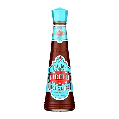 Firelli Hot - Hot Sauce Italian - Case Of 6-5 Fz - Orca Market