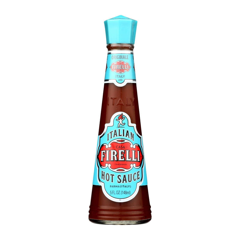 Firelli Hot - Hot Sauce Italian - Case Of 6-5 Fz - Orca Market