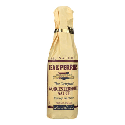 Lea & Perrin - Sauce Worcestershire - Case Of 12 - 10 Oz - Orca Market