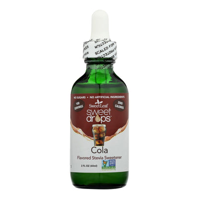 Sweet Leaf Sweet Drops Cola - 2 Fl Oz - Orca Market