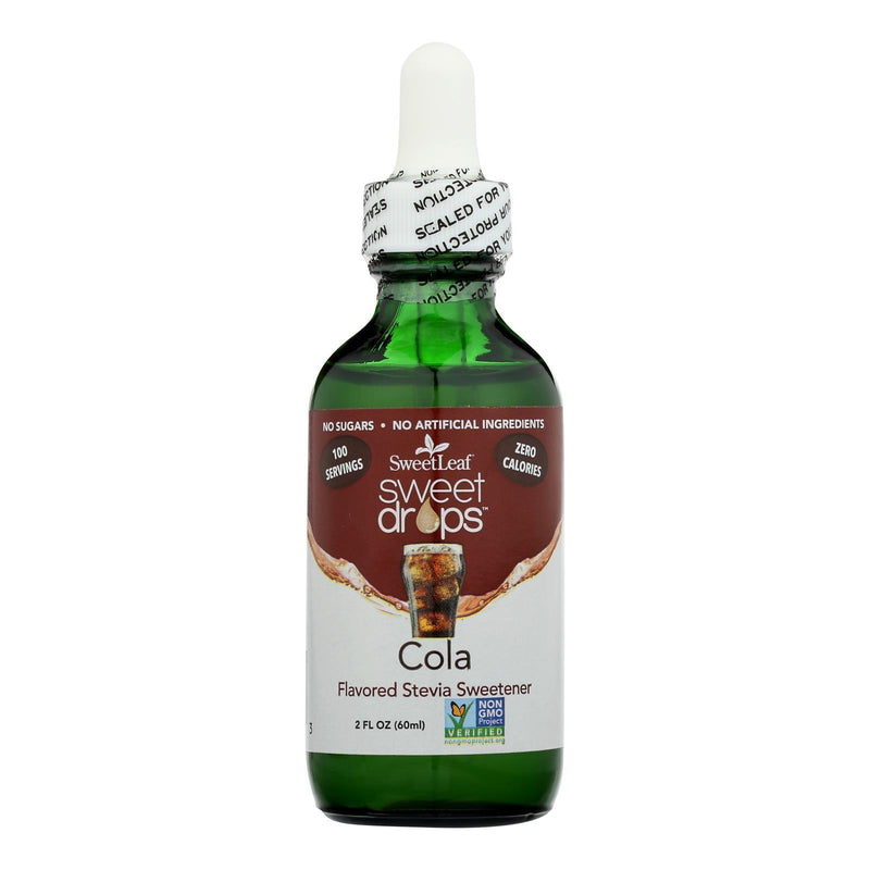 Sweet Leaf Sweet Drops Cola - 2 Fl Oz - Orca Market