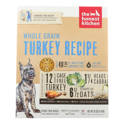 The Honest Kitchen Keen Dehydrated Dog Food - 10 Lb. - Orca Market