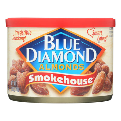 Blue Diamond Almonds - Case Of 12 - 6 Oz - Orca Market