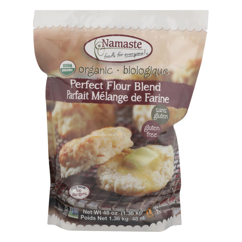 Namaste Foods Perfect Flour Blend - Case Of 6 - 48 Oz - Orca Market