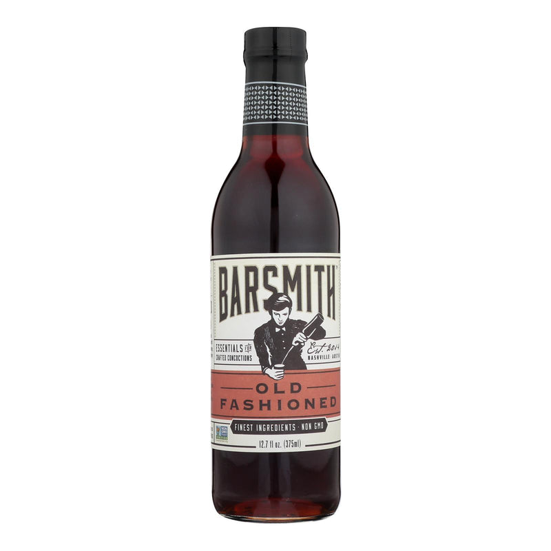 Barsmith Old Fashioned Cocktail - Case Of 6 - 12.7 Fz - Orca Market