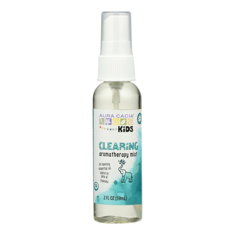 Aura Cacia - Essl Oil Kids Clearing Mist - 1 Each-2 Fz - Orca Market