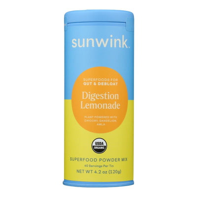 Sunwink - Mix Digestion Lemonnade - 1 Each-4.2 Oz - Orca Market