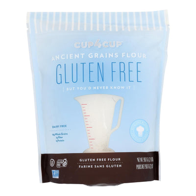 Cup 4 Cup - Flour Ancient Grains Gluten Free - Case Of 6-2 Lb - Orca Market