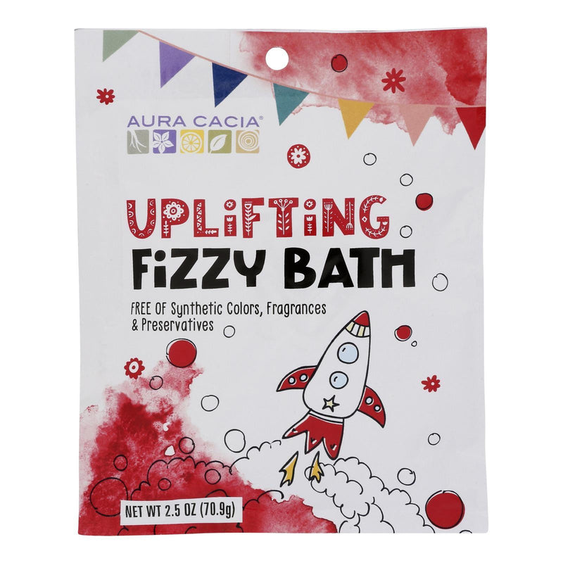 Aura Cacia - Fizzy Bath Kids Uplifting - Case Of 6-2.5 Oz - Orca Market