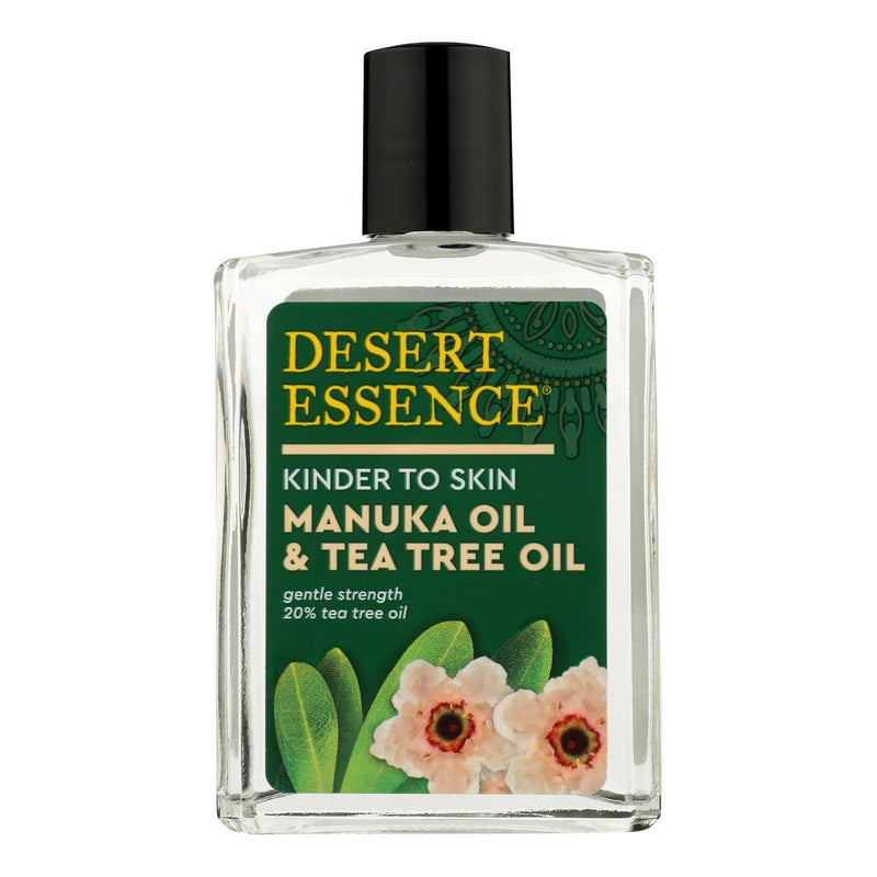 Desert Essence - Oil Manuka Tea Tree Skin - 1 Each-4 Fz - Orca Market