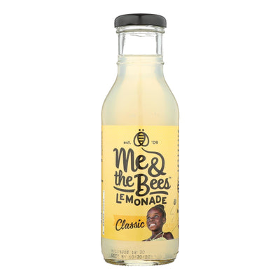 Me And The Bees Lemonade - Lemondade Classic - Case Of 12-12 Fz - Orca Market