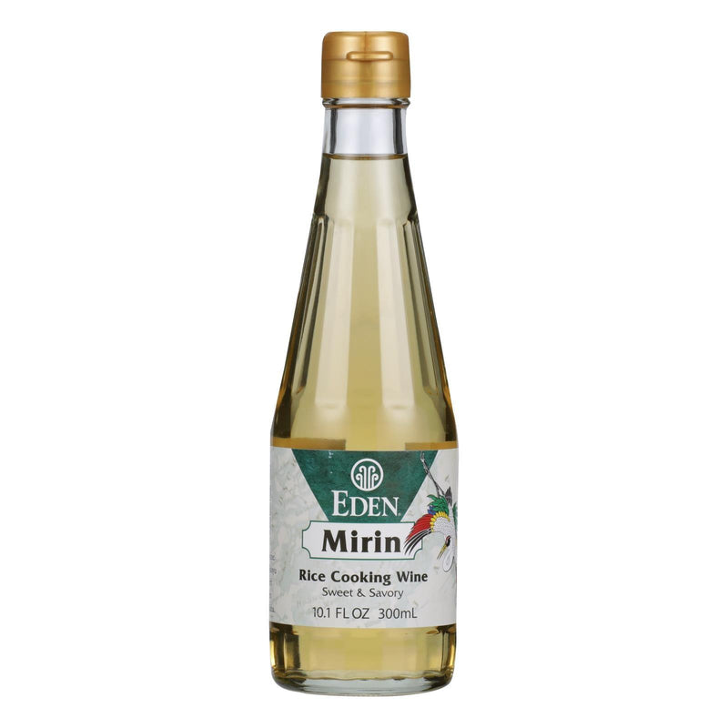 Eden, Mirin Rice Cooking Wine - Case Of 12 - 10.1 Fz - Orca Market