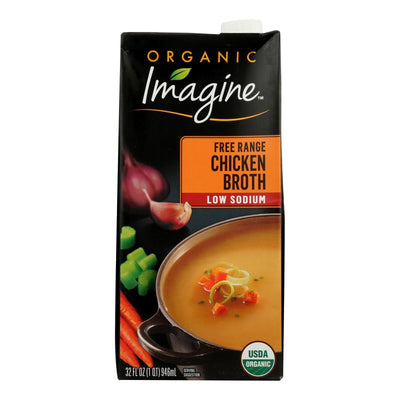 Imagine Foods - Broth Chicken Ls - Case Of 6-32 Fz - Orca Market