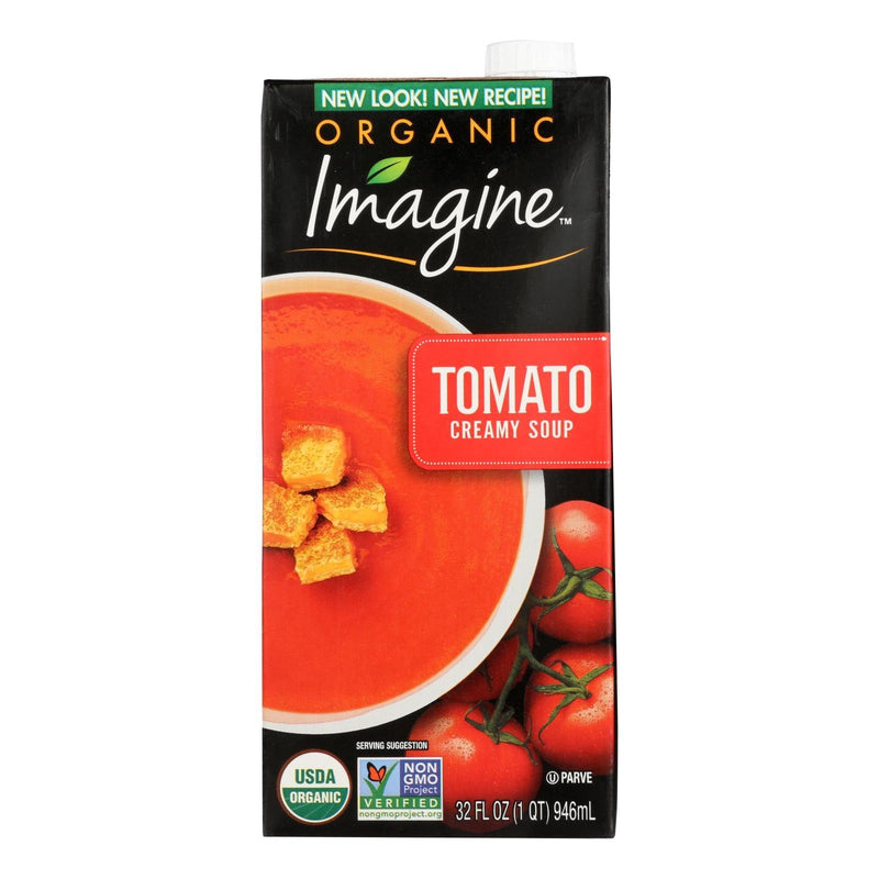 Imagine Foods - Soup Creamy Tomaoto - Case Of 6-32 Fz - Orca Market