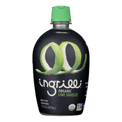 Ingrilli - Squeeze Lime - Case Of 12-7 Fz - Orca Market