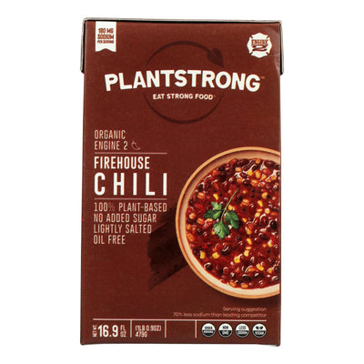 Plantstrong - Chili Engn2 Firehouse - Case Of 6-16.9 Fz - Orca Market