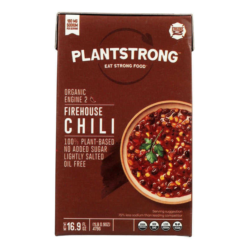 Plantstrong - Chili Engn2 Firehouse - Case Of 6-16.9 Fz - Orca Market