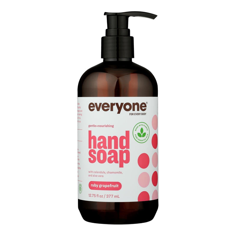 Everyone - Hand Soap Ruby Grapefruit - 1 Each-12.75 Fz - Orca Market