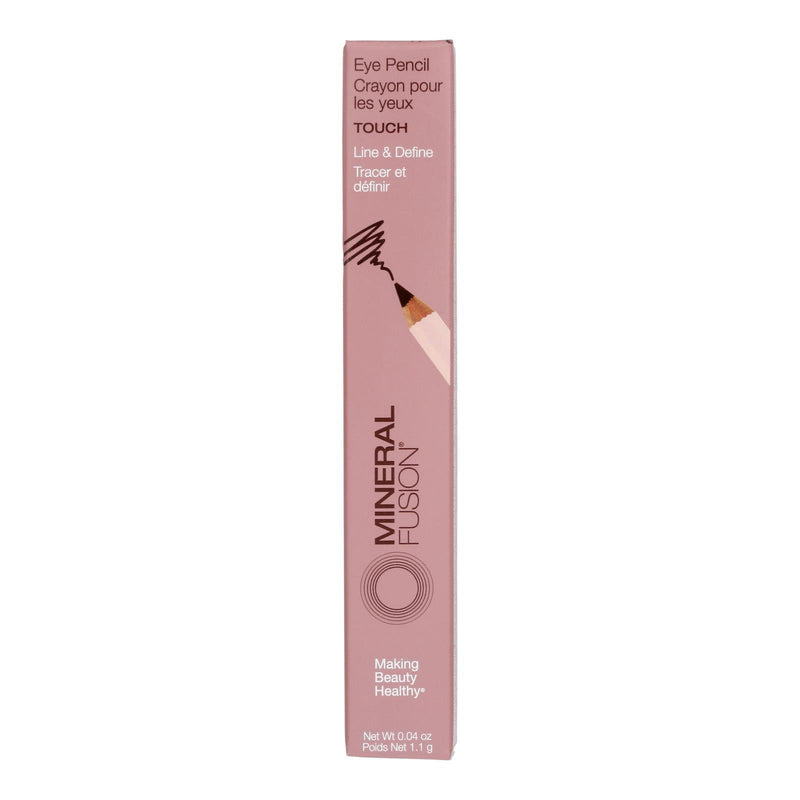 Mineral Fusion - Mkup Eye Pencil Touch - 1 Each-.4 Oz - Orca Market