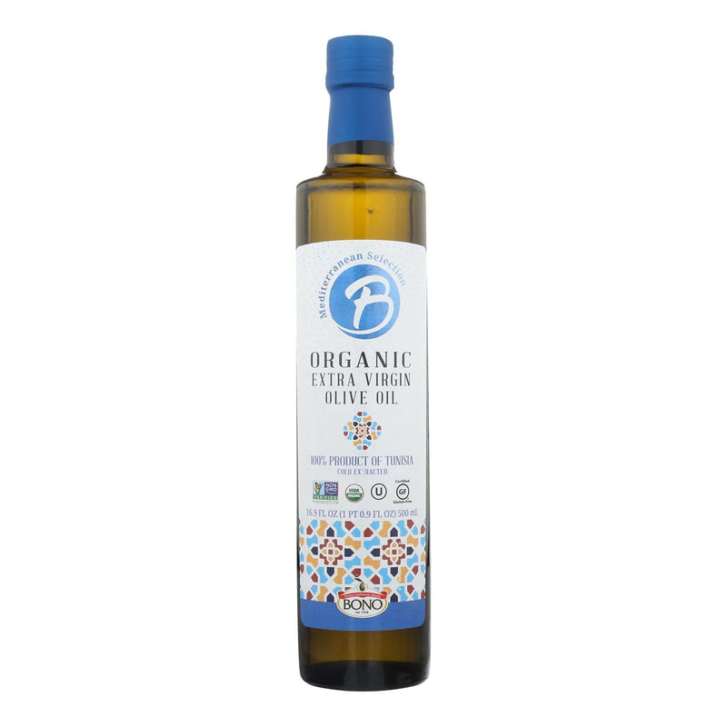 Bono - Evoo Tunisian - Case Of 6 - 16.9 Fz - Orca Market